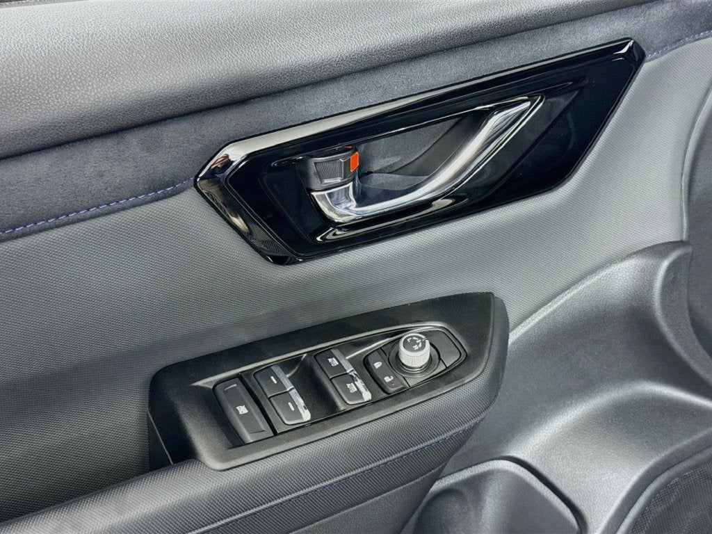 2026 Subaru FORESTER Limited Hybrid