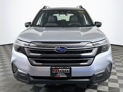 2026 Subaru FORESTER Limited Hybrid
