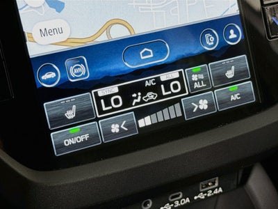 2026 Subaru FORESTER Limited Hybrid