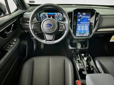 2026 Subaru FORESTER Limited Hybrid