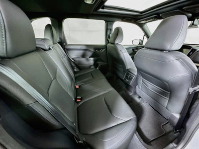 2026 Subaru FORESTER Limited Hybrid