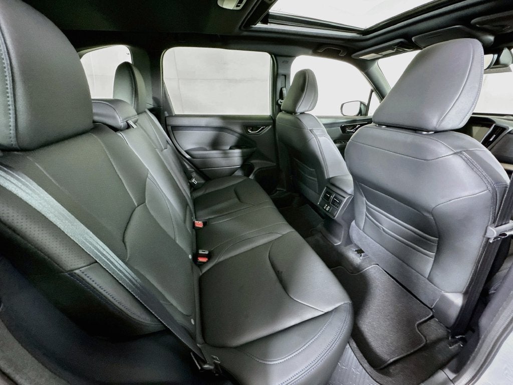 2026 Subaru FORESTER Limited Hybrid
