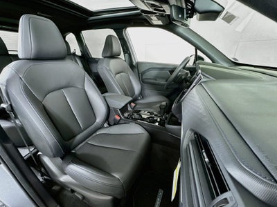 2026 Subaru FORESTER Limited Hybrid