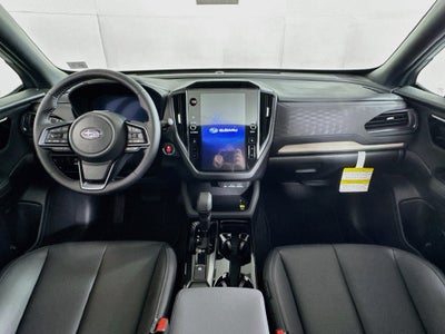 2026 Subaru FORESTER Limited Hybrid