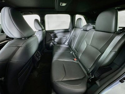 2026 Subaru FORESTER Limited Hybrid