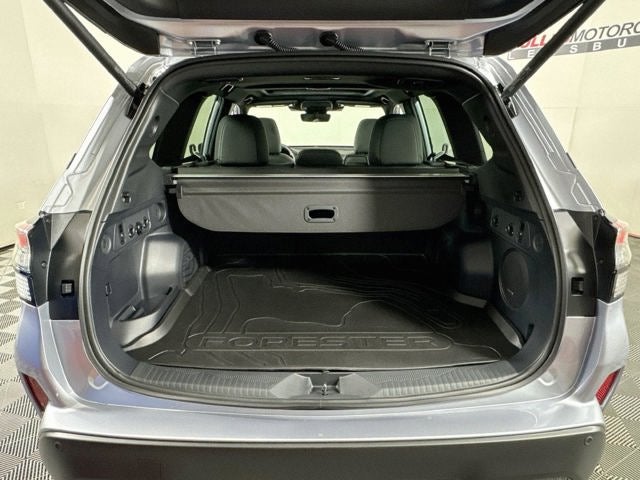 2026 Subaru FORESTER Limited Hybrid