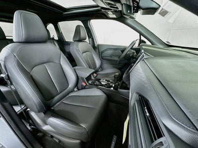 2026 Subaru FORESTER Limited Hybrid