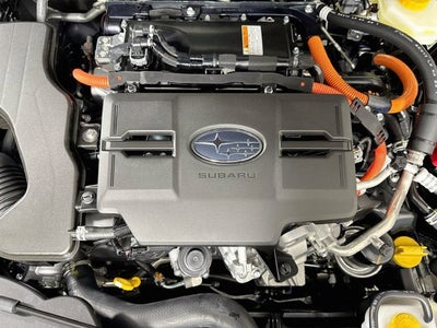2026 Subaru FORESTER Limited Hybrid