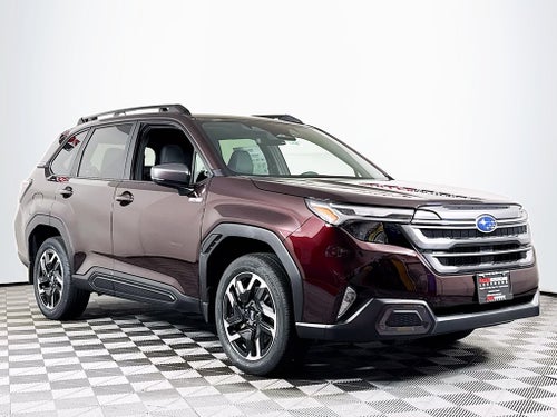 2026 Subaru FORESTER Limited Hybrid