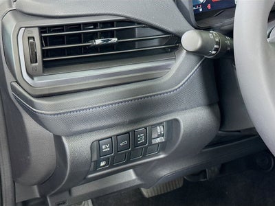 2026 Subaru FORESTER Limited Hybrid