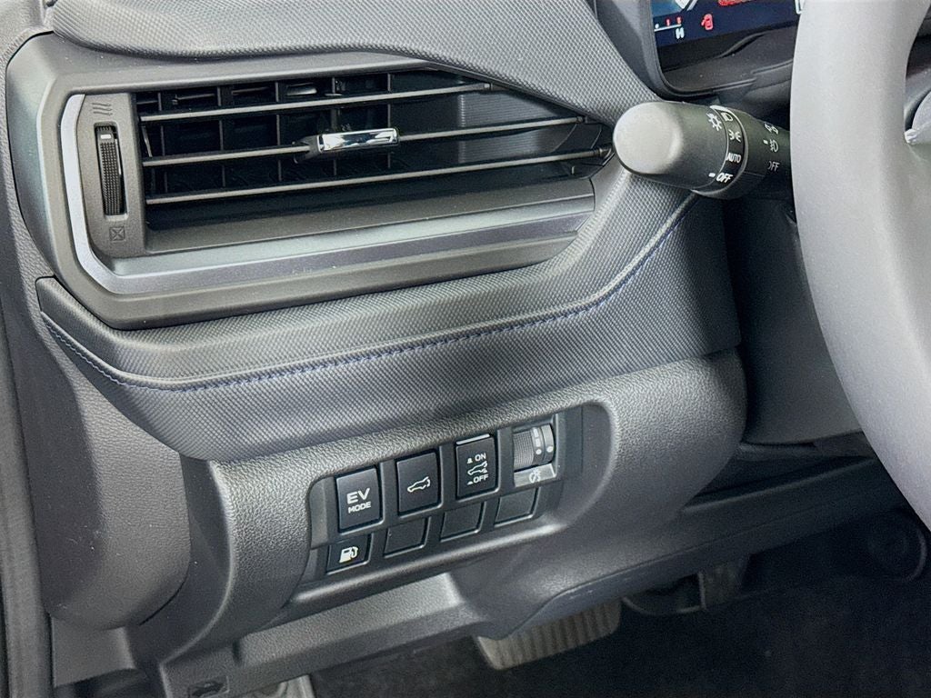 2026 Subaru FORESTER Limited Hybrid