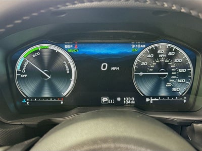 2026 Subaru FORESTER Limited Hybrid