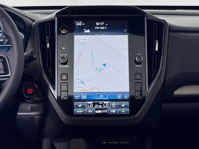 2026 Subaru FORESTER Limited Hybrid