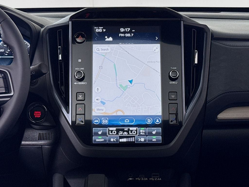 2026 Subaru FORESTER Limited Hybrid