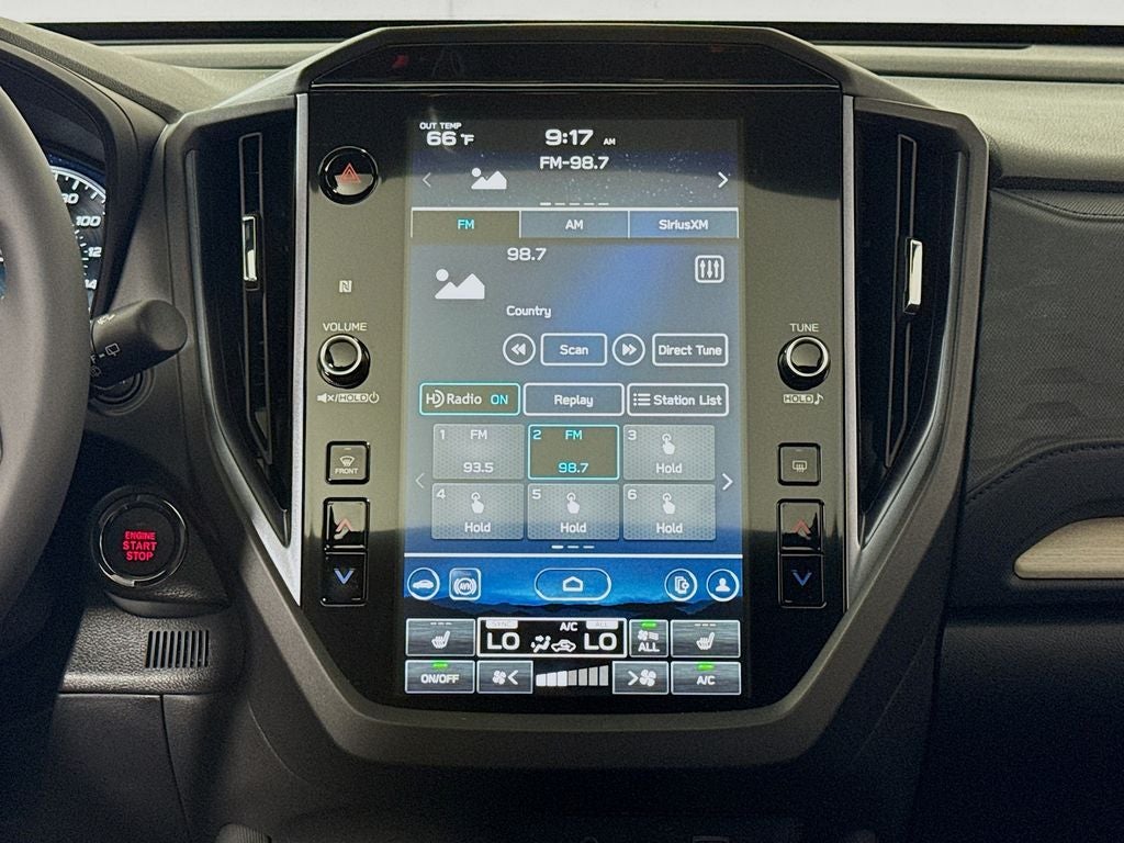 2026 Subaru FORESTER Limited Hybrid