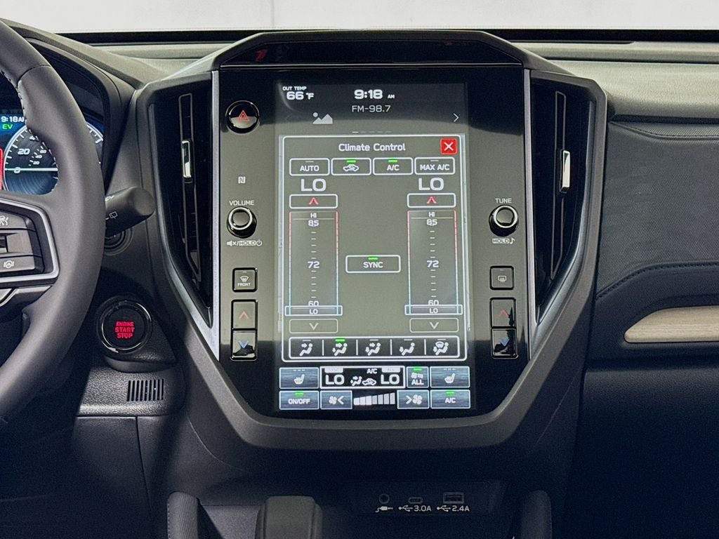 2026 Subaru FORESTER Limited Hybrid