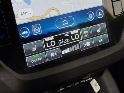 2026 Subaru FORESTER Limited Hybrid