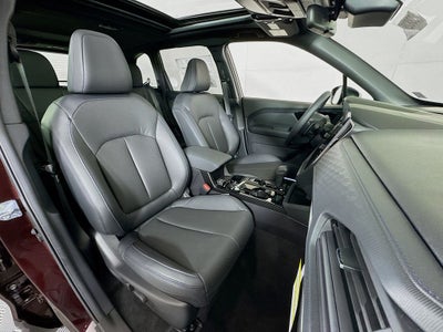 2026 Subaru FORESTER Limited Hybrid