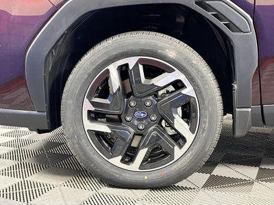2026 Subaru FORESTER Limited Hybrid