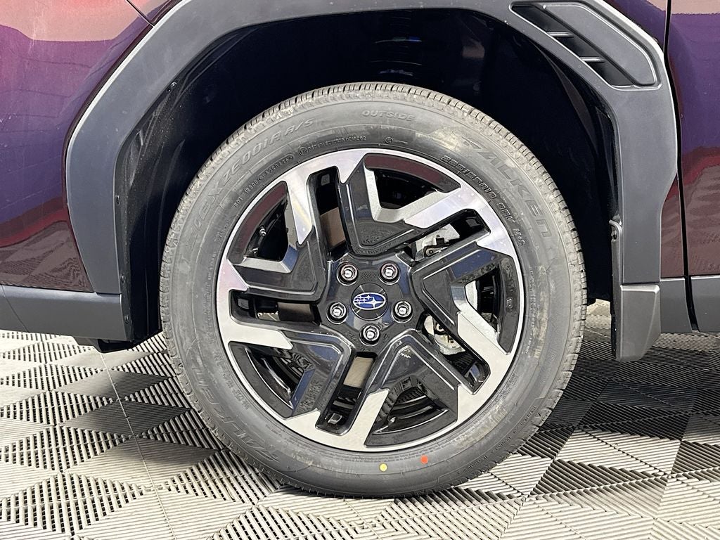 2026 Subaru FORESTER Limited Hybrid