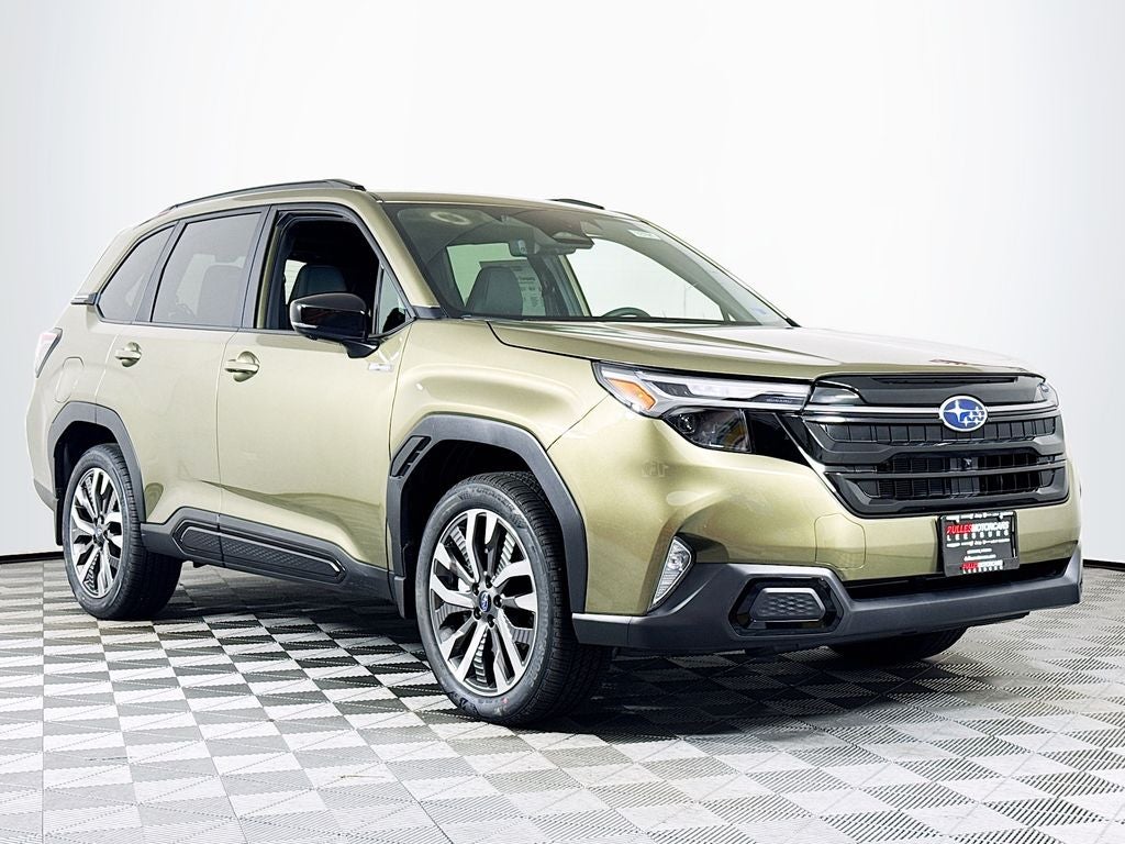 2026 Subaru FORESTER Touring Hybrid