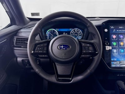 2026 Subaru FORESTER Touring Hybrid