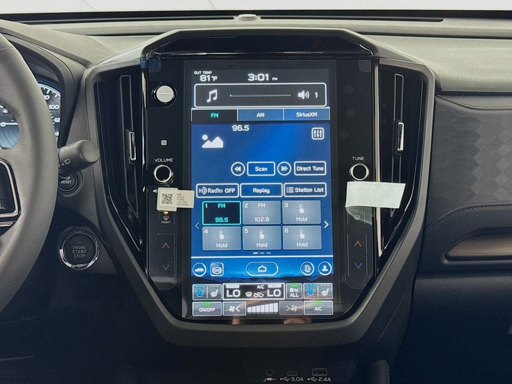 2026 Subaru FORESTER Touring Hybrid