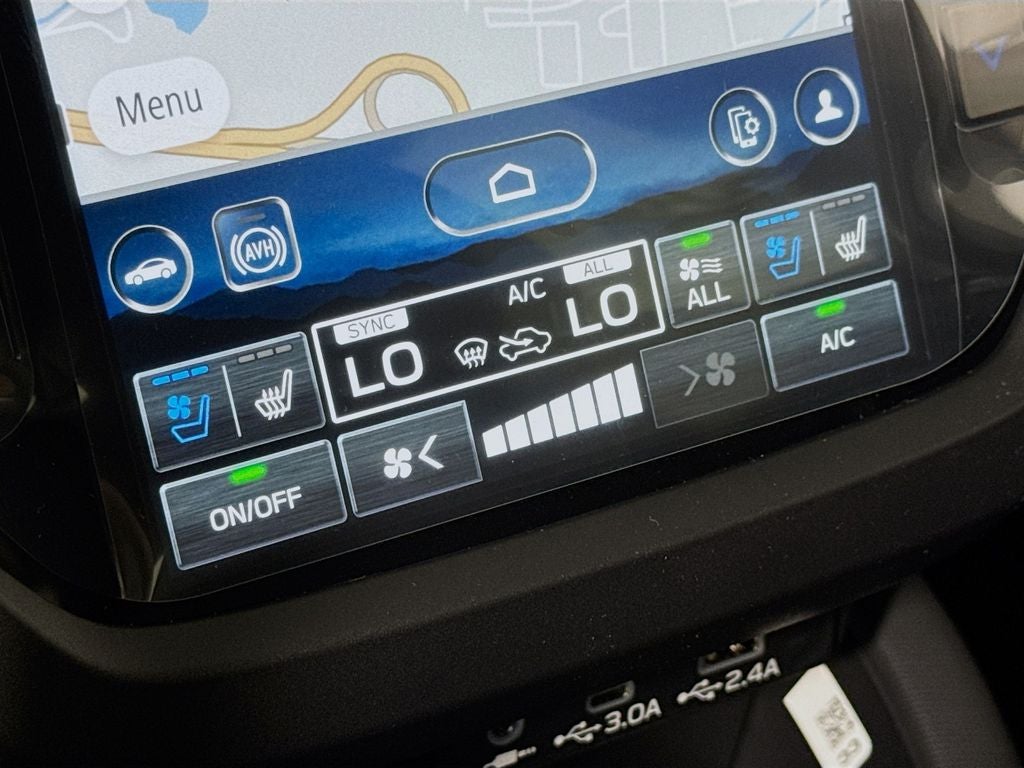 2026 Subaru FORESTER Touring Hybrid