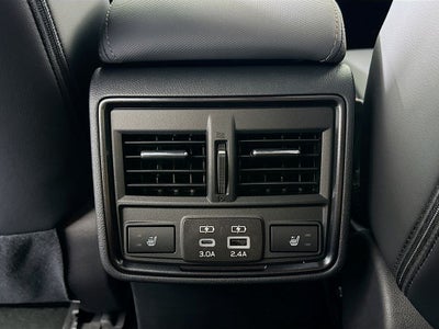2026 Subaru FORESTER Touring Hybrid