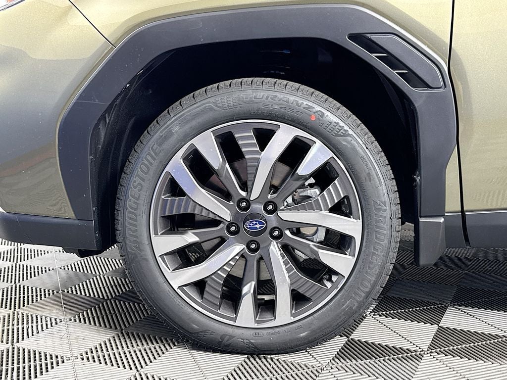 2026 Subaru FORESTER Touring Hybrid