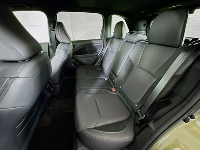 2026 Subaru FORESTER Touring Hybrid