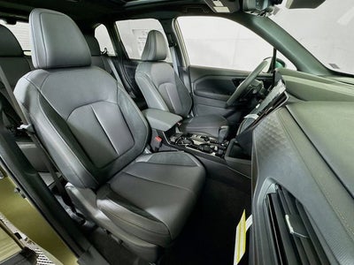 2026 Subaru FORESTER Touring Hybrid