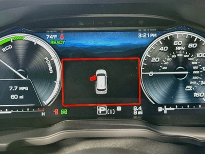 2026 Subaru FORESTER Touring Hybrid
