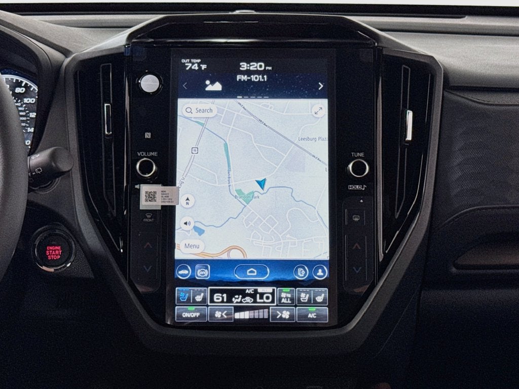 2026 Subaru FORESTER Touring Hybrid