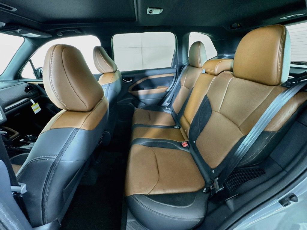 2026 Subaru FORESTER Touring Hybrid