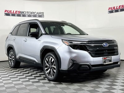 2026 Subaru FORESTER Touring Hybrid
