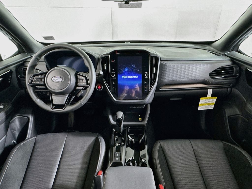 2026 Subaru FORESTER Touring Hybrid
