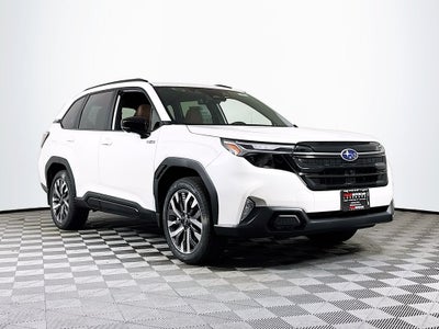 2026 Subaru FORESTER Touring Hybrid
