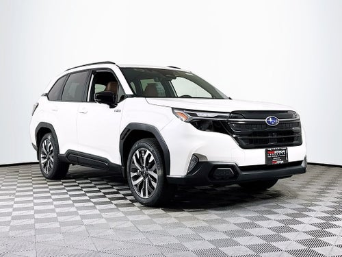 2026 Subaru FORESTER Touring Hybrid