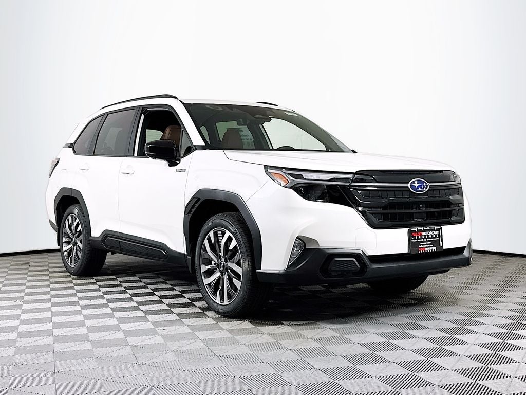 2026 Subaru FORESTER Touring Hybrid