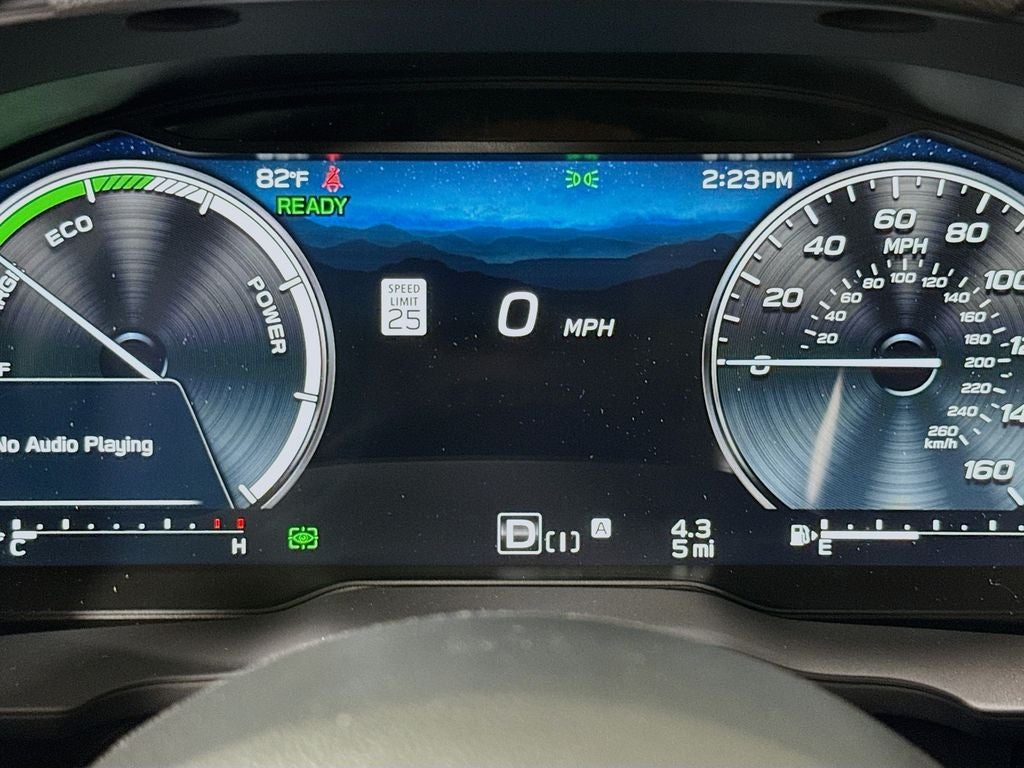 2026 Subaru FORESTER Touring Hybrid