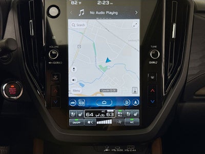 2026 Subaru FORESTER Touring Hybrid
