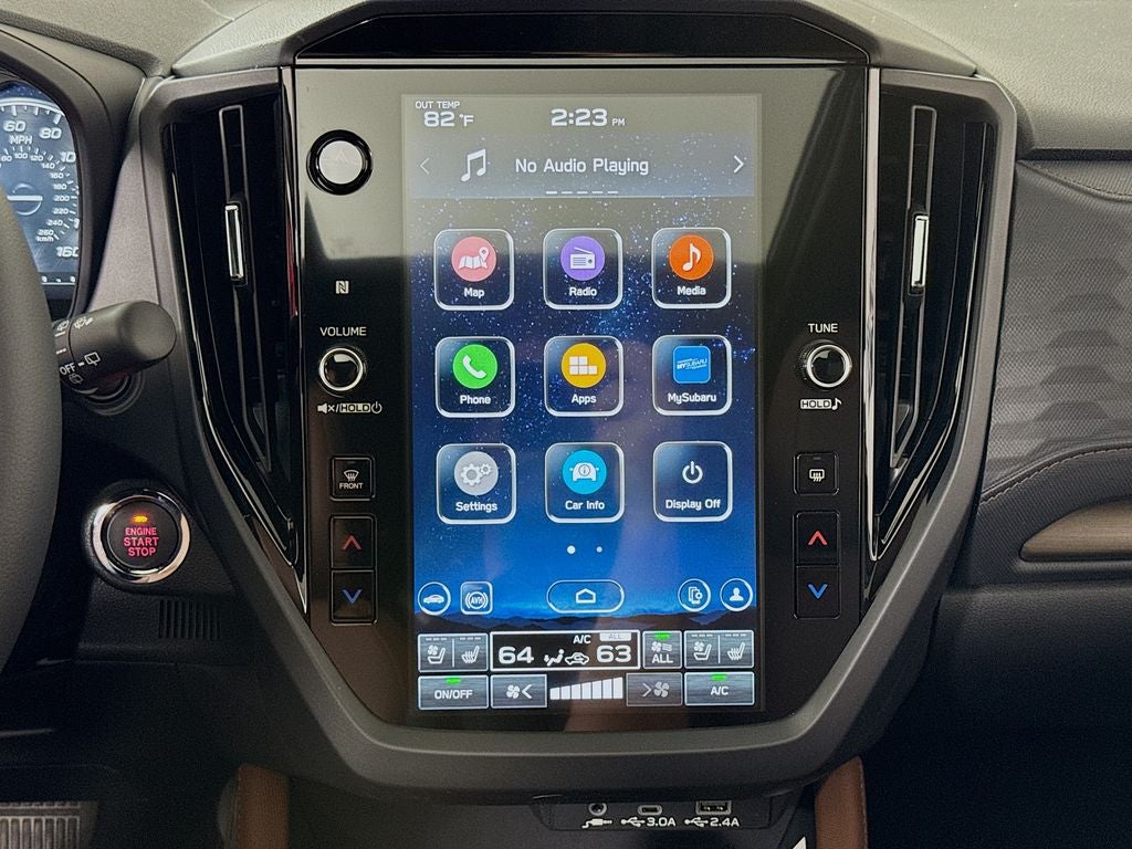 2026 Subaru FORESTER Touring Hybrid