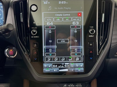 2026 Subaru FORESTER Touring Hybrid