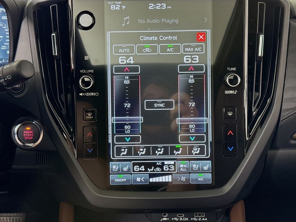 2026 Subaru FORESTER Touring Hybrid