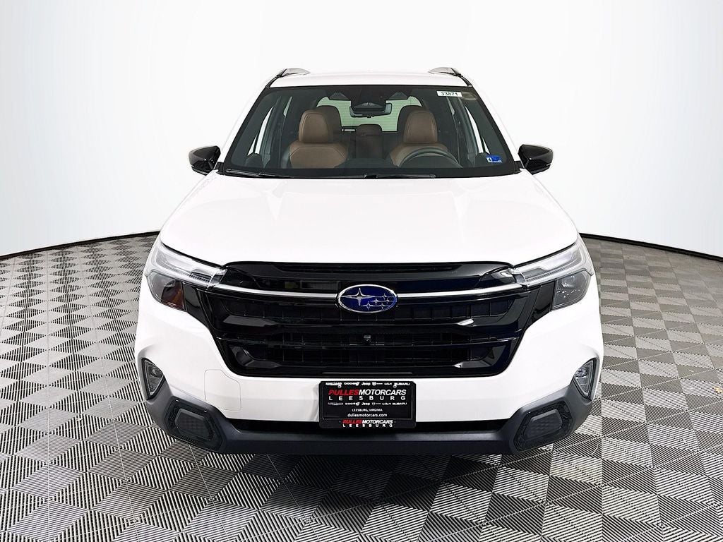 2026 Subaru FORESTER Touring Hybrid