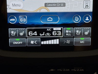 2026 Subaru FORESTER Touring Hybrid