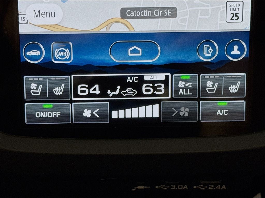 2026 Subaru FORESTER Touring Hybrid