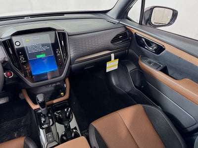 2026 Subaru FORESTER Touring Hybrid