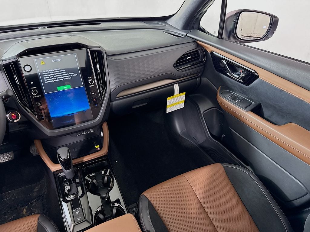 2026 Subaru FORESTER Touring Hybrid